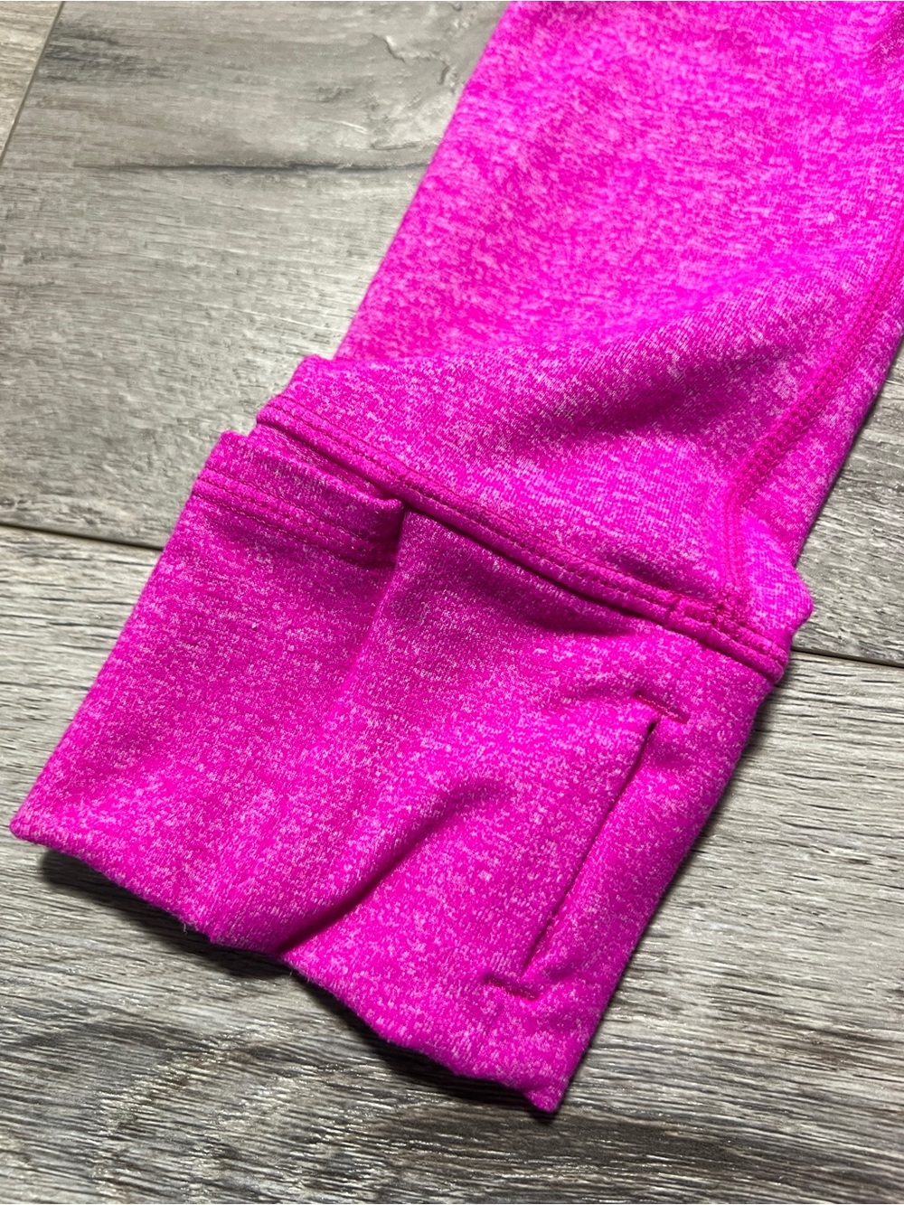 Lululemon Women's Hot Pink Jacket - Picture 5 of 8